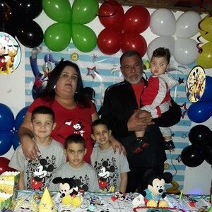 Meet your Posher, Nahiomy robert